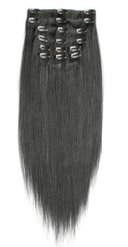 Clip In Hair Straight Virgin Hair