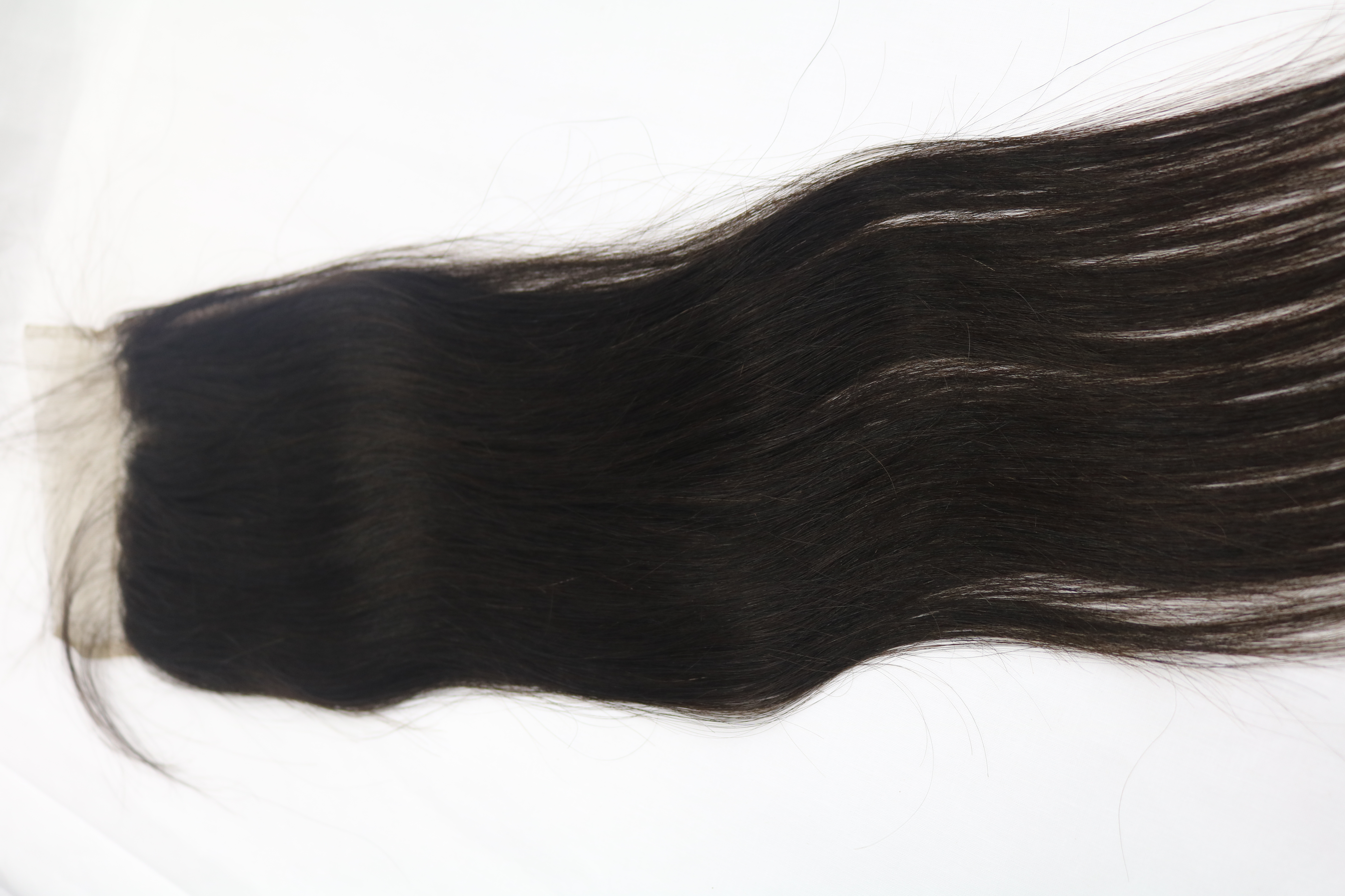 Lace Closure Straight Virgin Hair